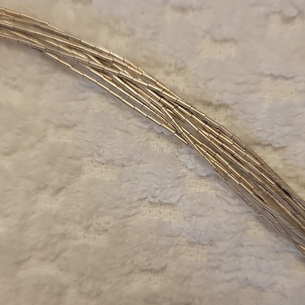 Silver Stack Chain - image 3